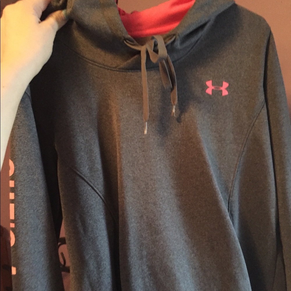 Breast Cancer Awareness Sweatshirt